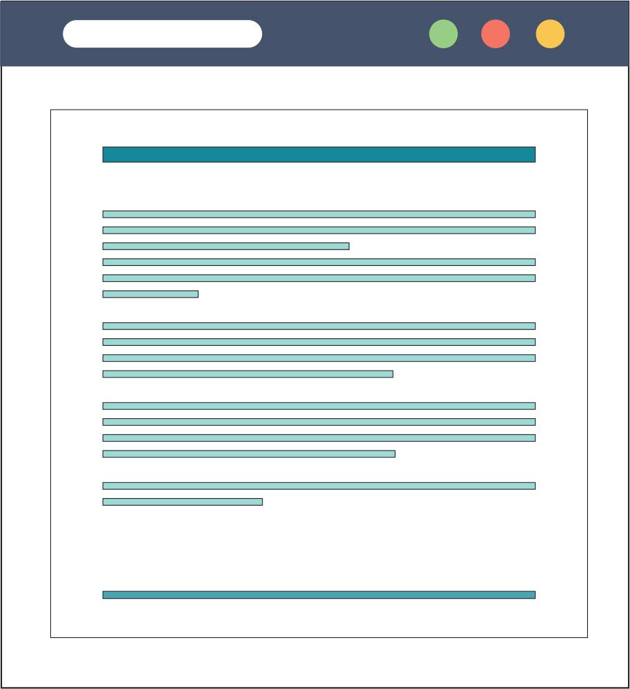 Surge Learning Document Image